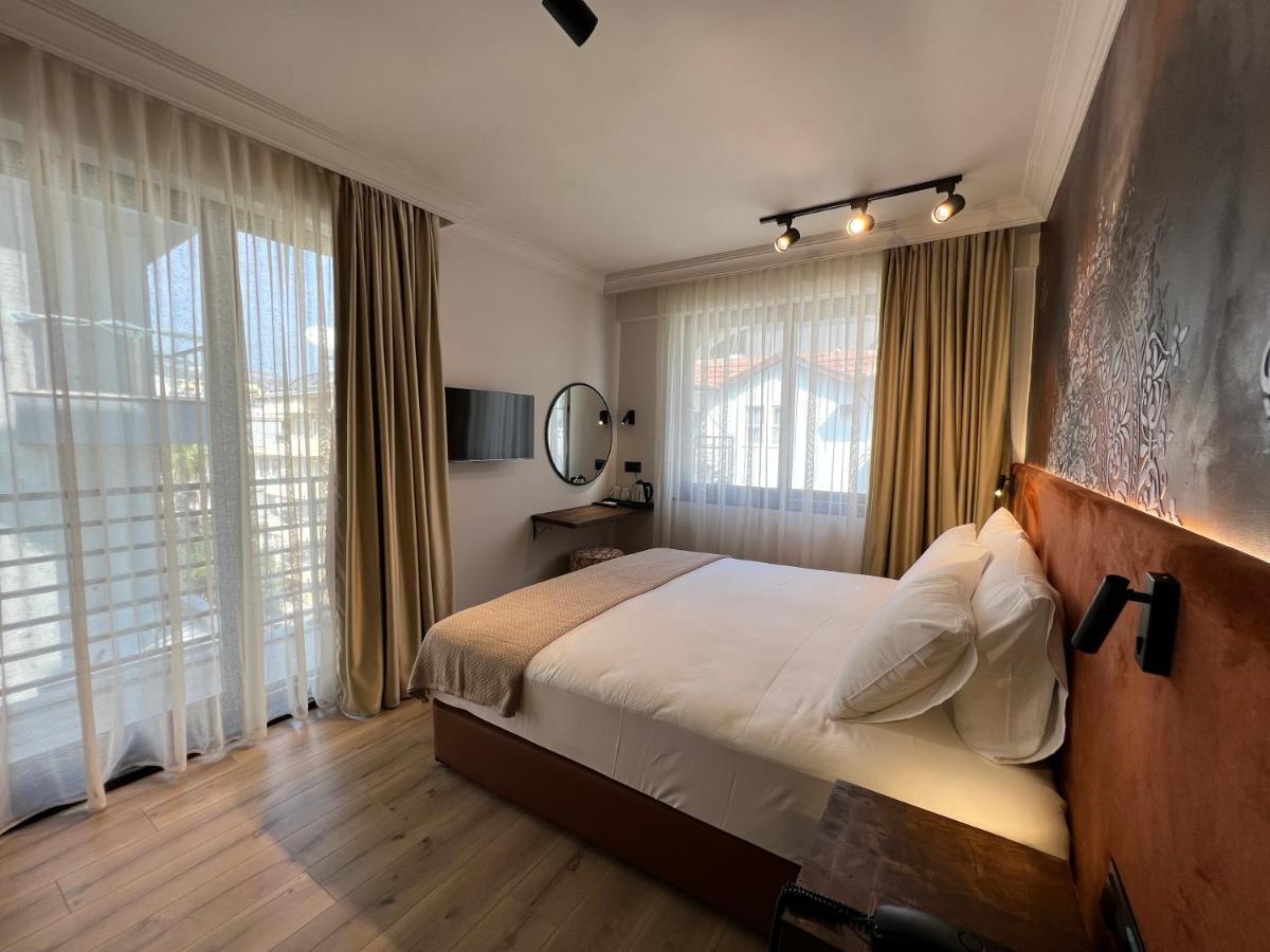 Oji Hotel Alanya Exterior photo