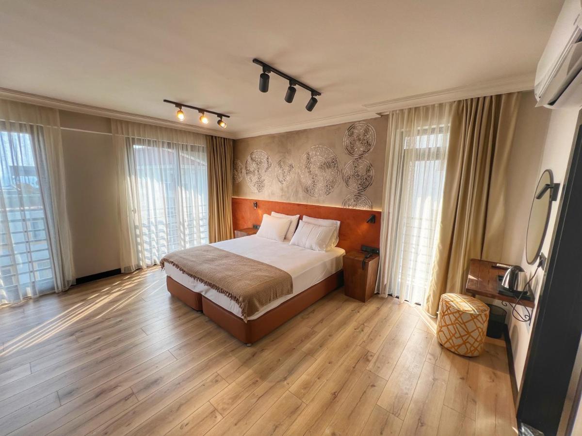 Oji Hotel Alanya Exterior photo