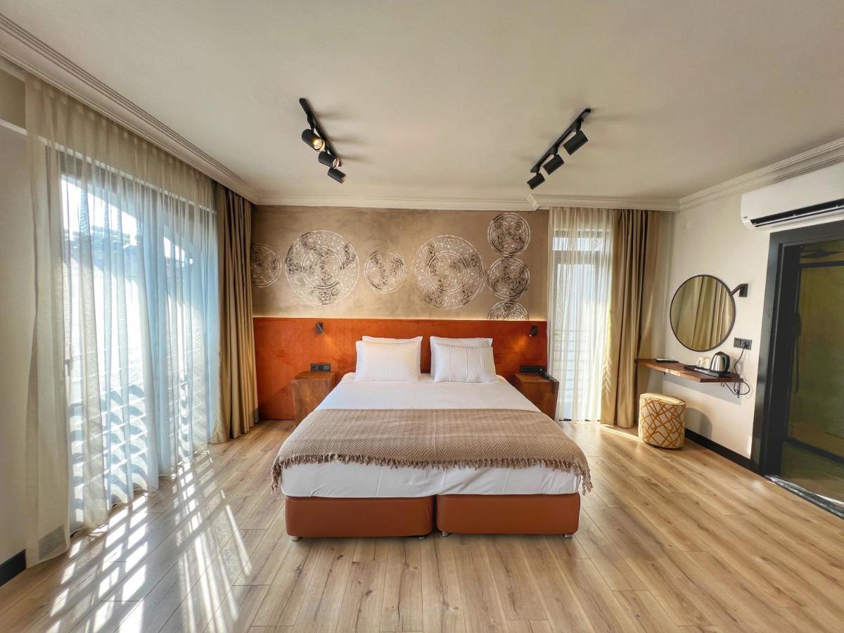 Oji Hotel Alanya Exterior photo