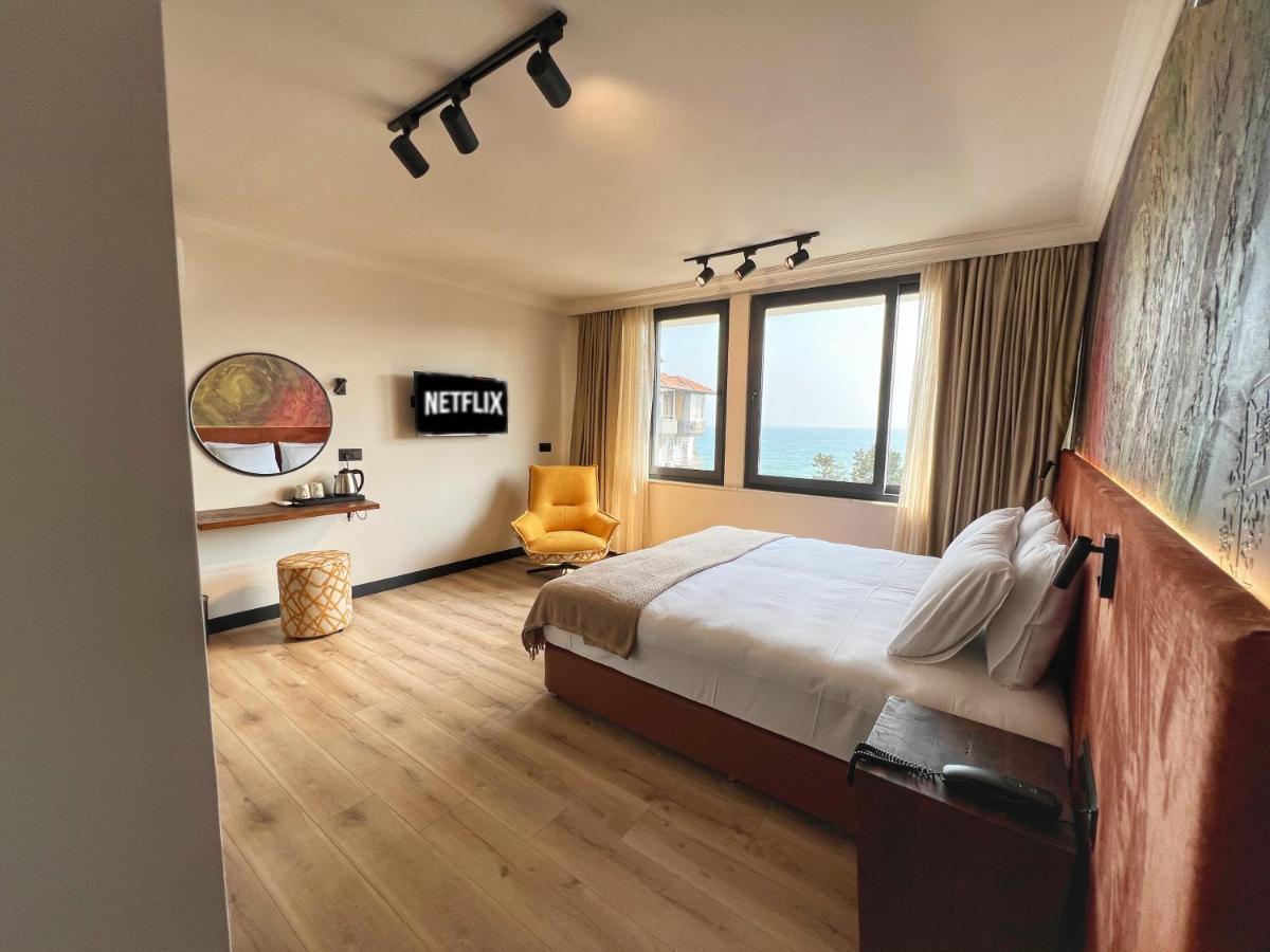 Oji Hotel Alanya Exterior photo