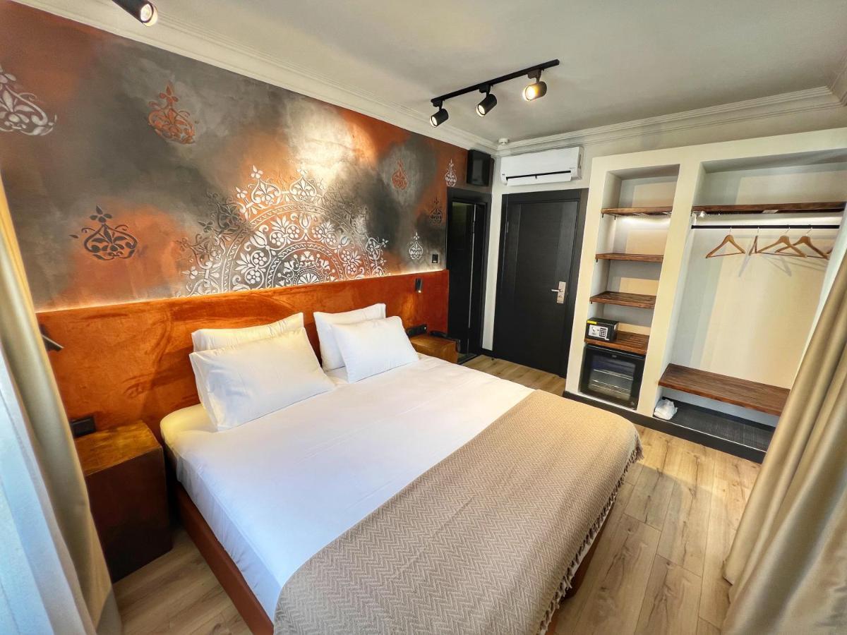 Oji Hotel Alanya Exterior photo