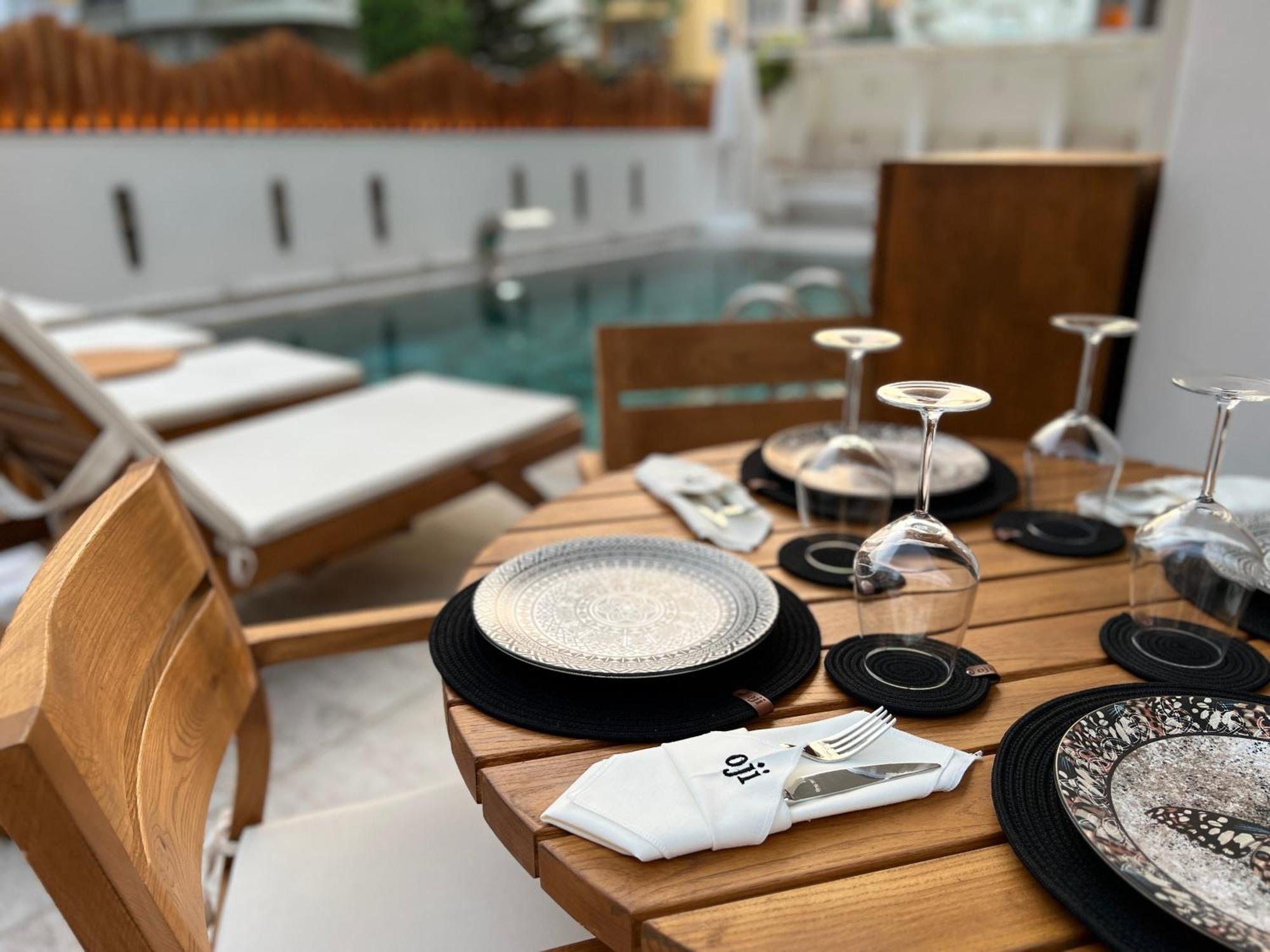 Oji Hotel Alanya Exterior photo